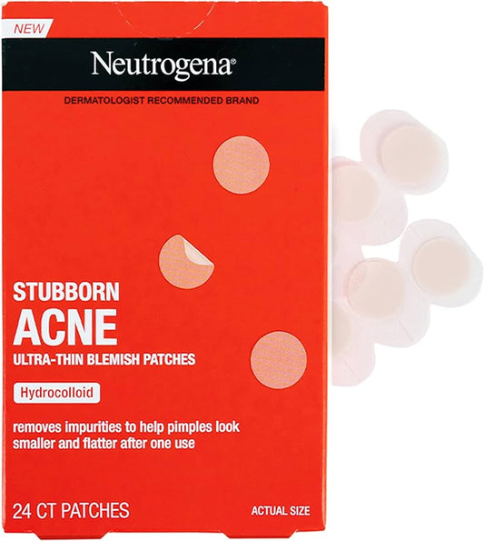 Neutrogena Acné Parches 24pcs