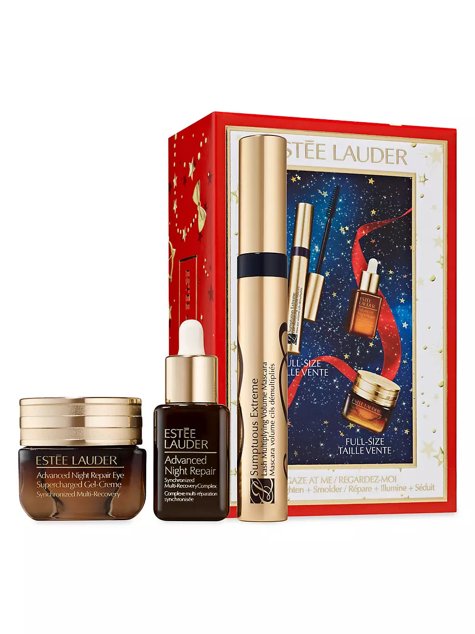 Estée Lauder Gaze at me 3-piece Skin Care Set