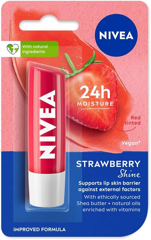 Nivea Lip Balm