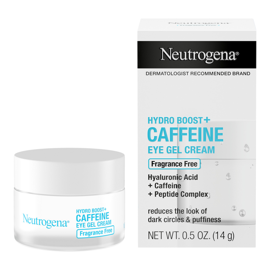 Neutrogena Caffeine Eye Gel Cream