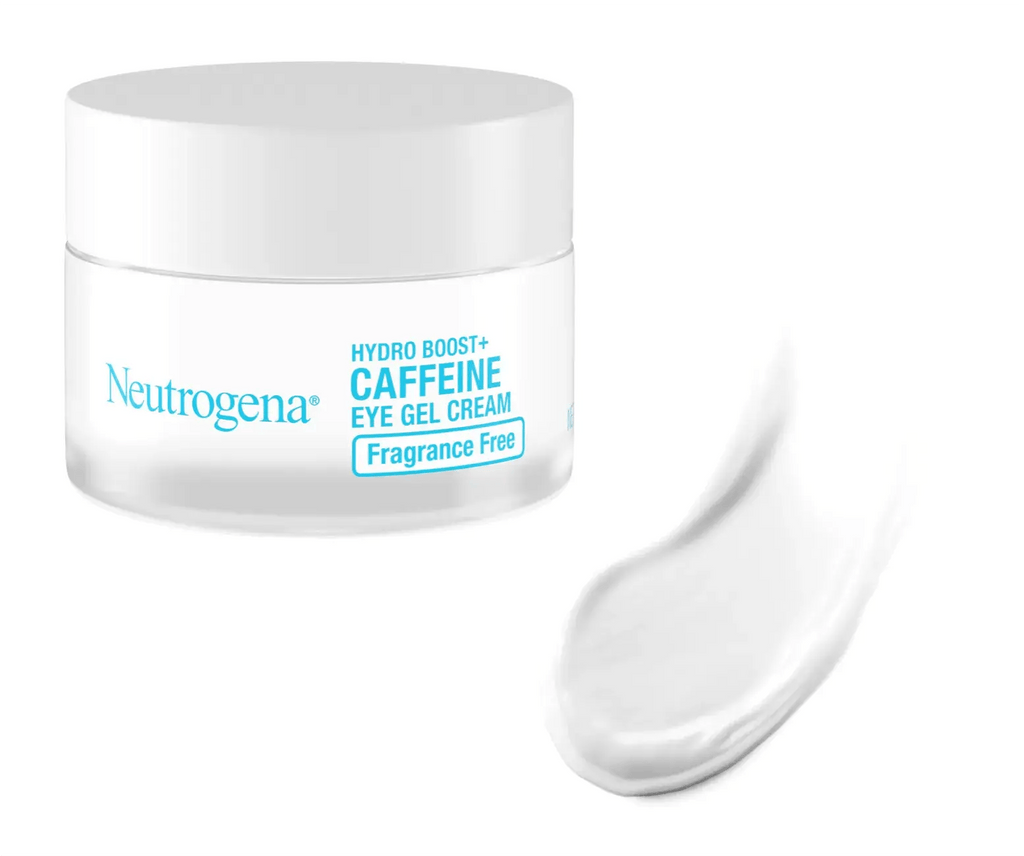 Neutrogena Caffeine Eye Gel Cream