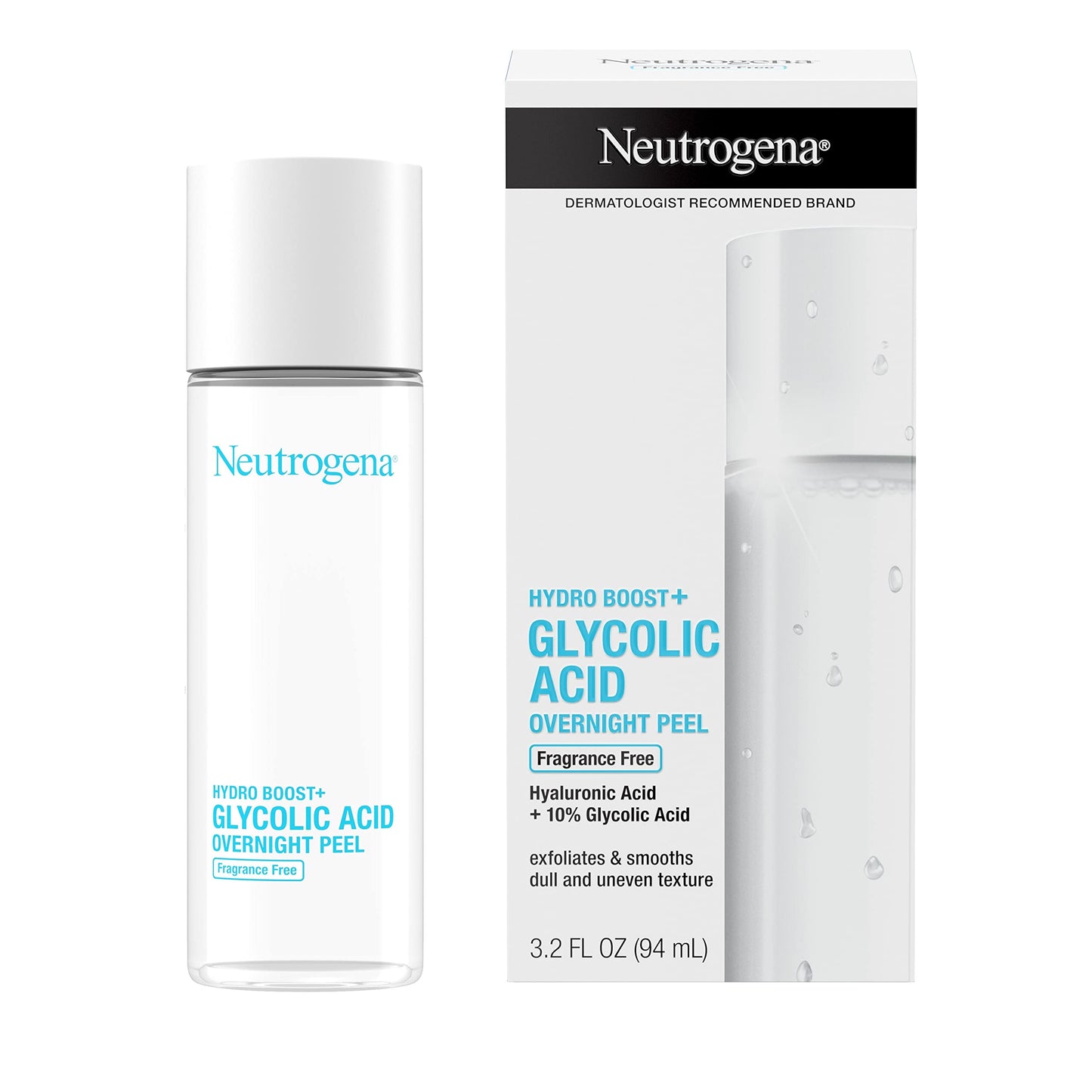 Neutrogena Glycolic Acid Overnight Peel