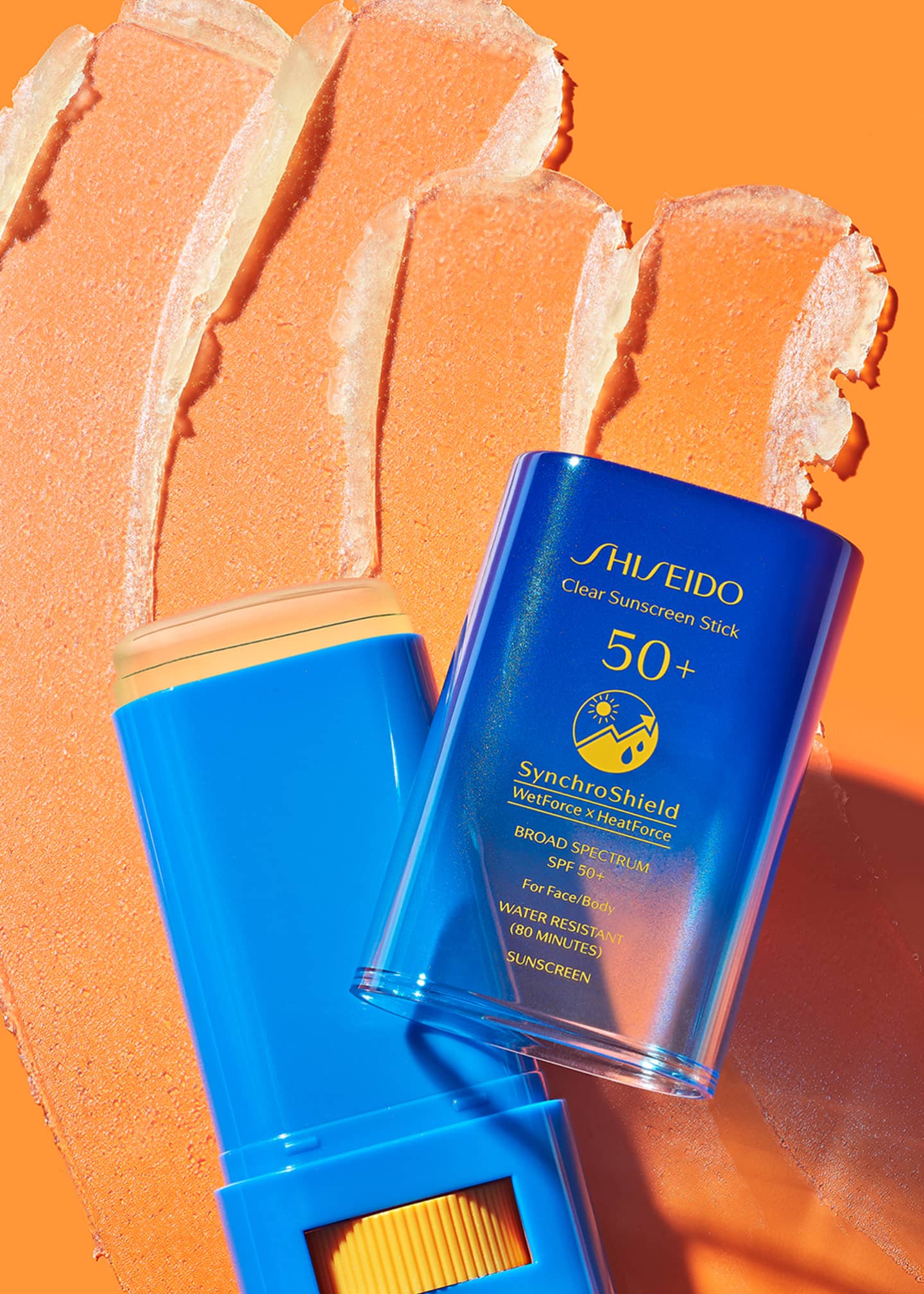 Shiseido Sunscreen Stick SPF50