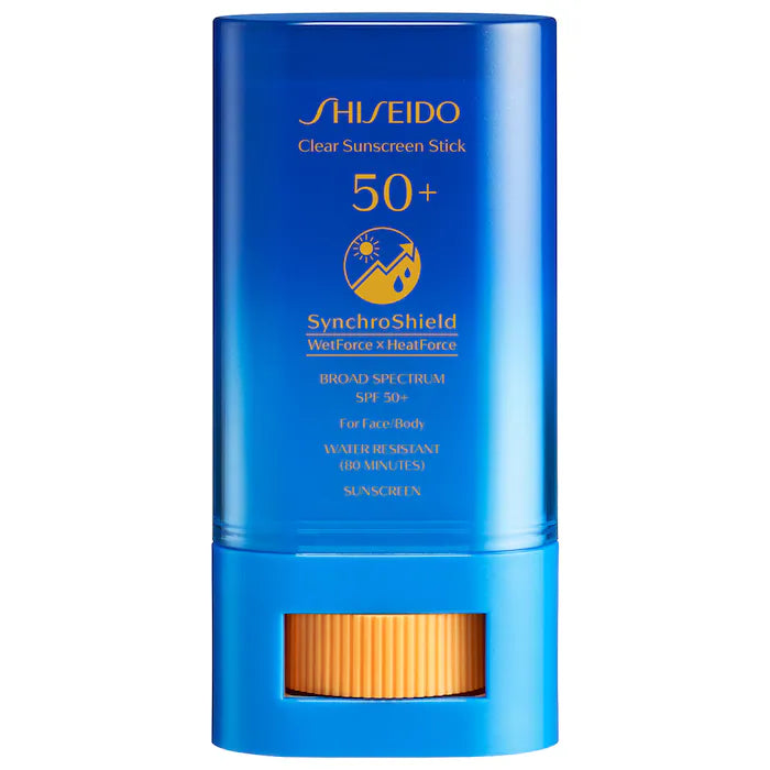 Shiseido Sunscreen Stick SPF50