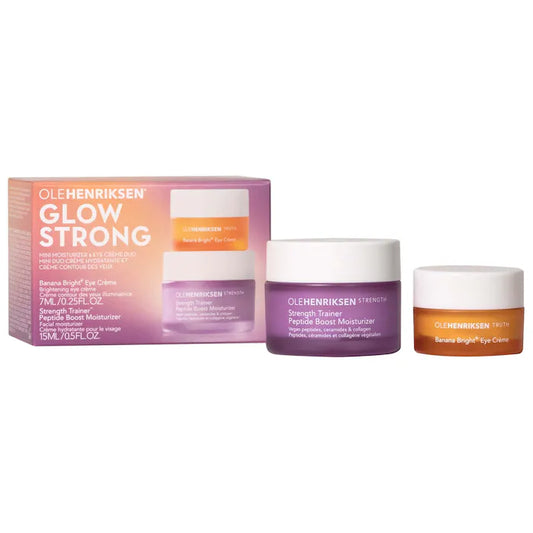 OLEHENRIKSEN Glow Strong Kit