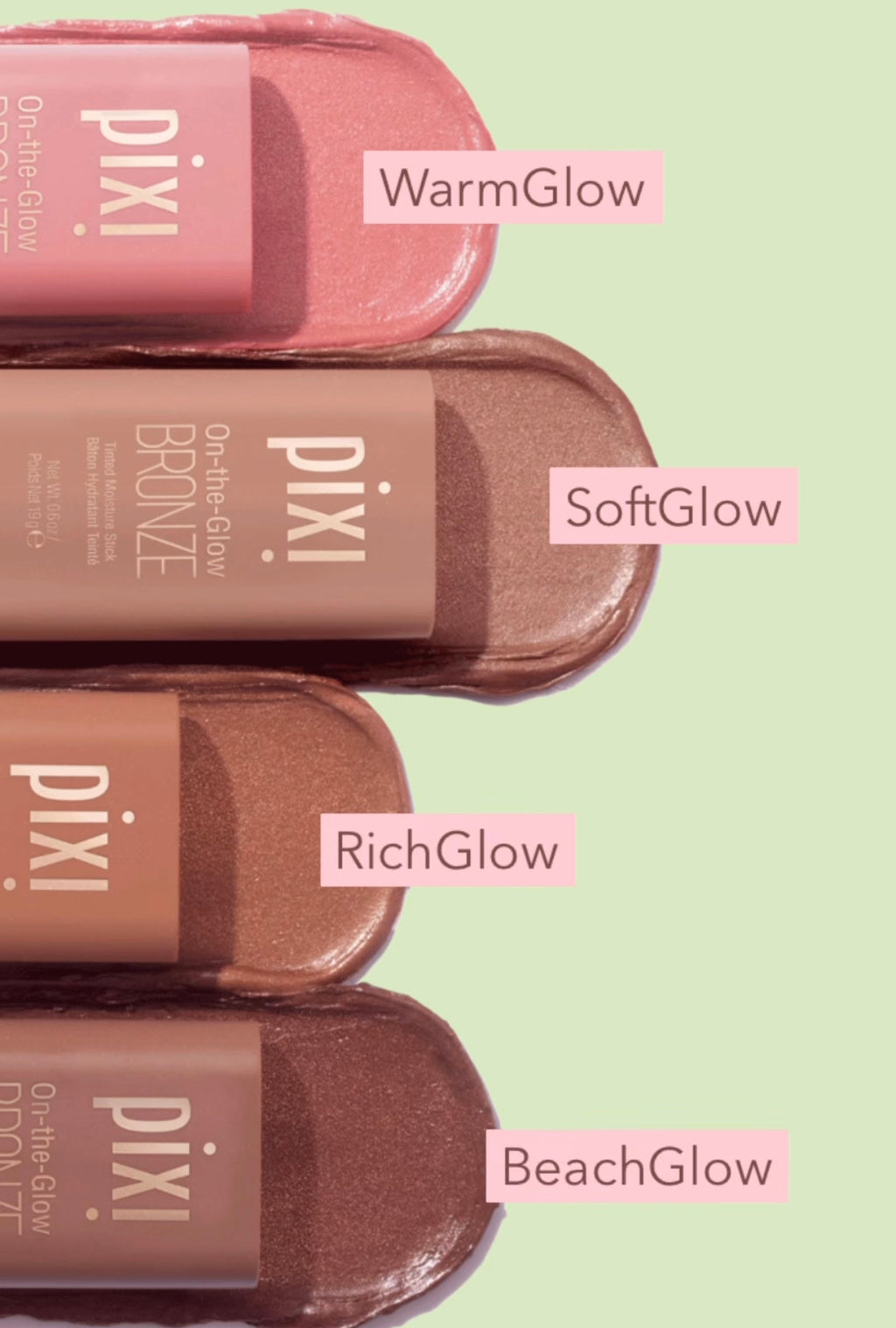 Pixi On the Glow Bronze