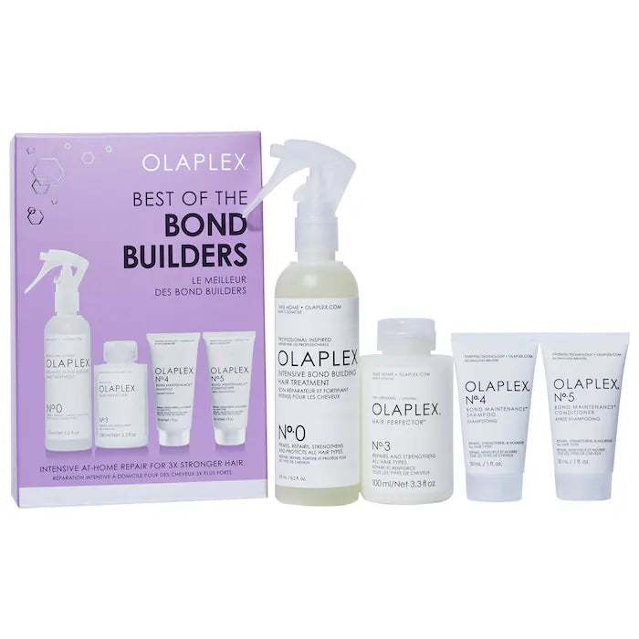 Olaplex Best of Bond Builders Hair Set