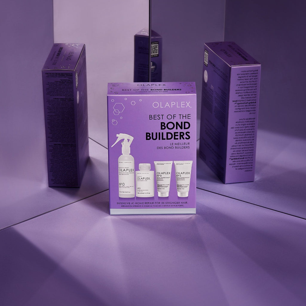 Olaplex Best of Bond Builders Hair Set