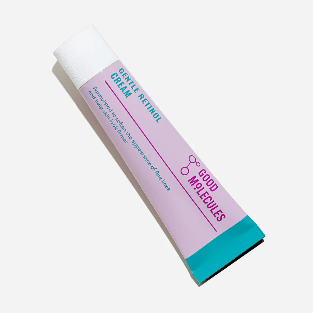 Gentle Cream Retinol Good Molecules