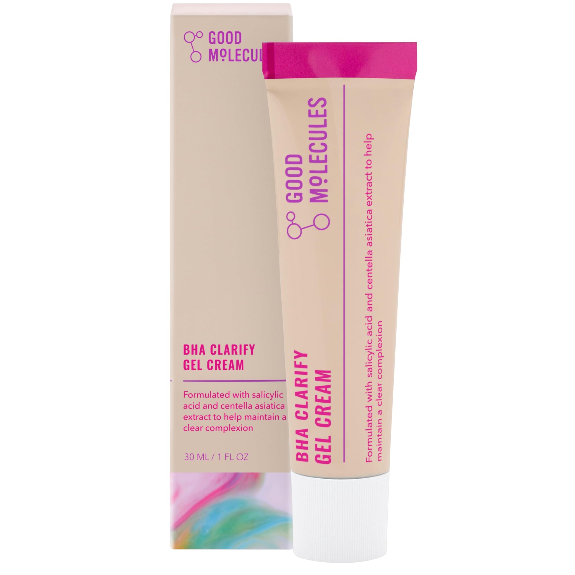 Crema en Gel Clarificante BHA Good Molecules