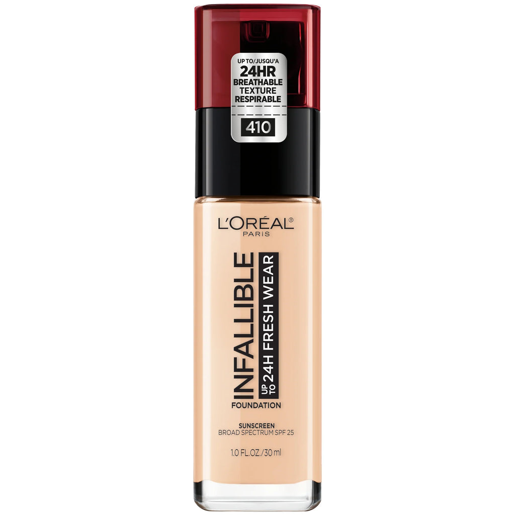 Loreal 24hr Hour Fresh Wear Foundation