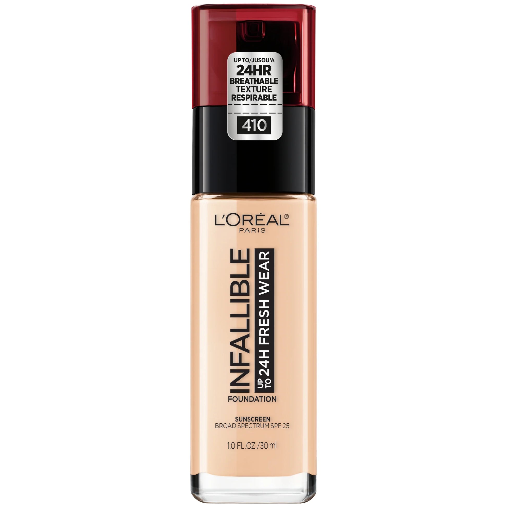 Loreal 24hr Hour Fresh Wear Foundation