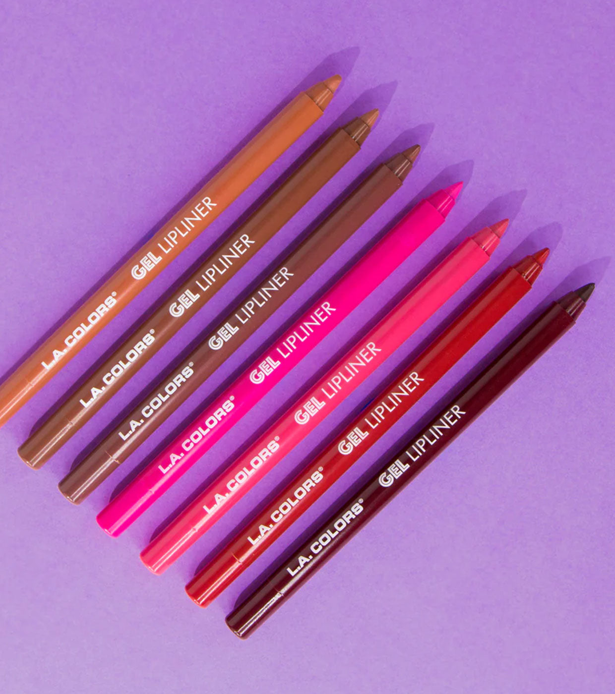 LA Colors Gel LipLiner