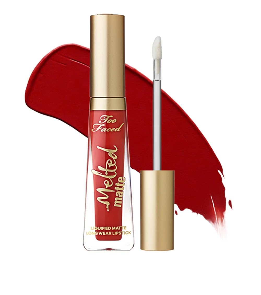 Too Faced Long Wear Lipstick Matte