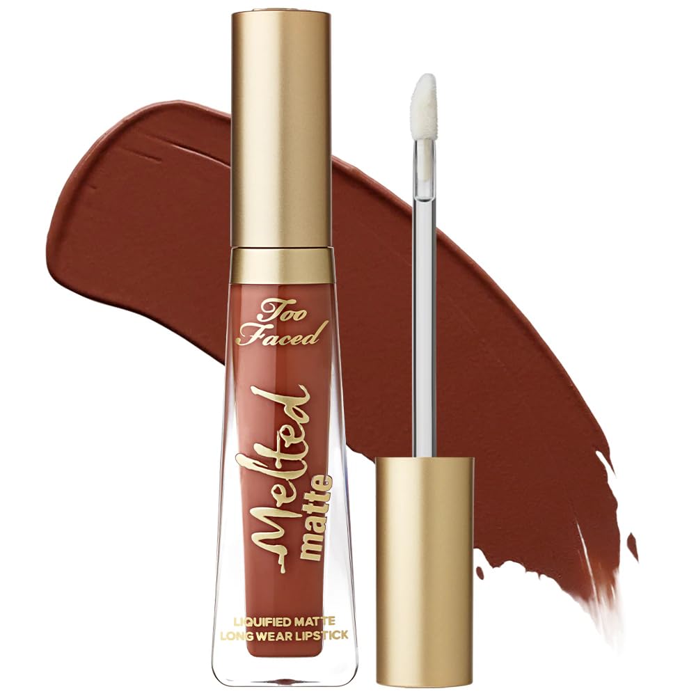 Too Faced Long Wear Lipstick Matte