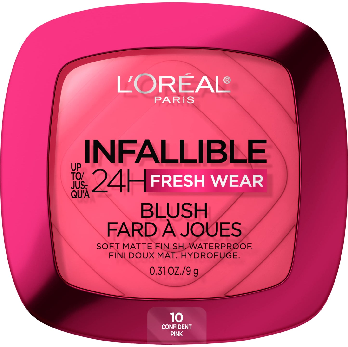 Loreal Infallible Blush 24H Fresh Wear
