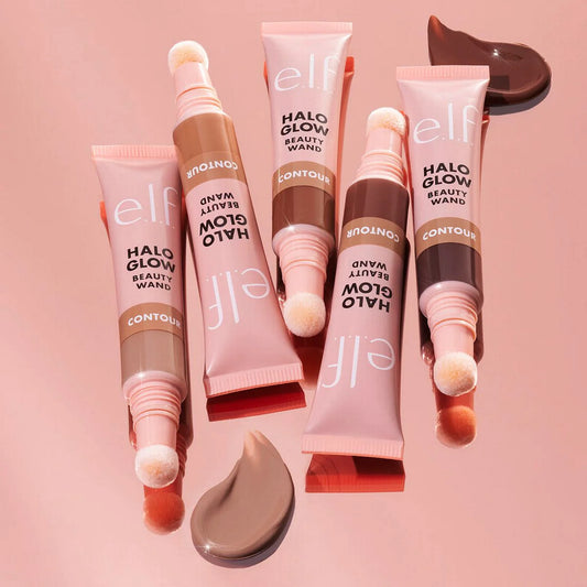 Elf Halo Glow Contour Liquid