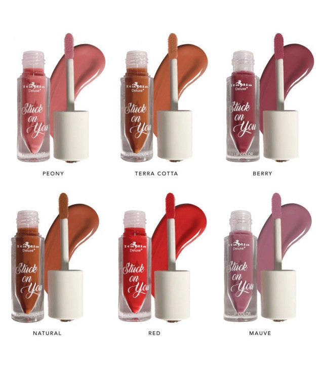 Italia Deluxe Stuck on You PH Lip Stain