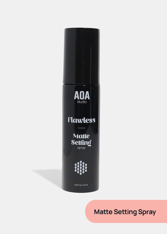 AOA Flawless Matte Setting Spray