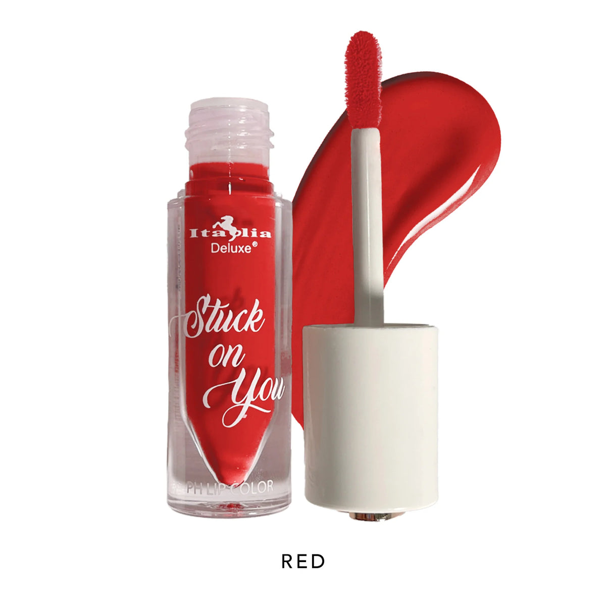 Italia Deluxe Stuck on You PH Lip Stain