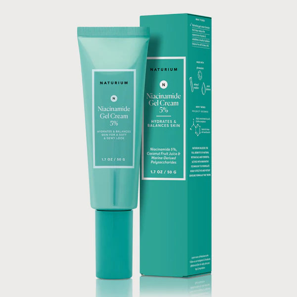 Crema Hidratante en Gel Niacinamide Naturium