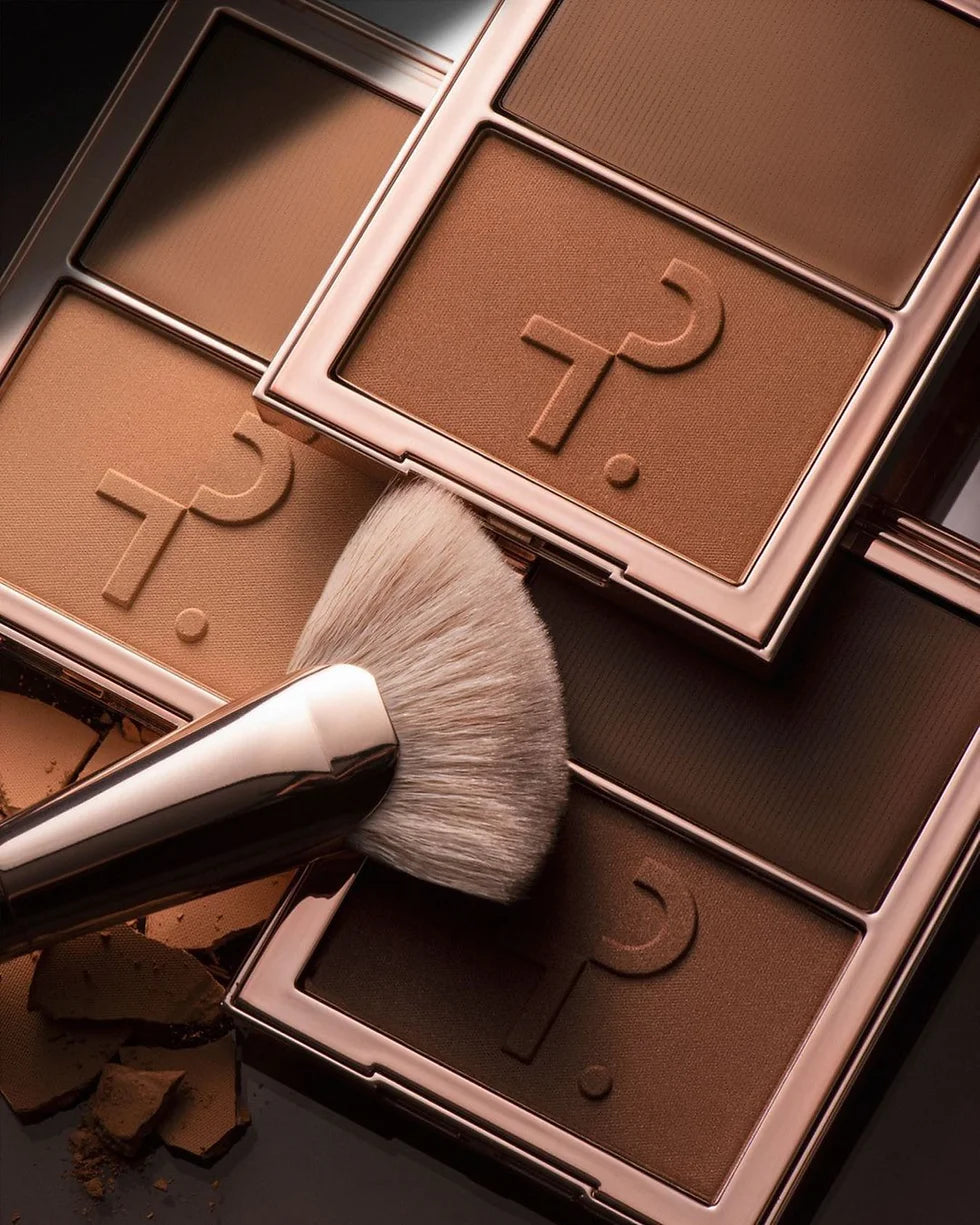 Patrick ta Crème Contour & Powder Bronzer Duo