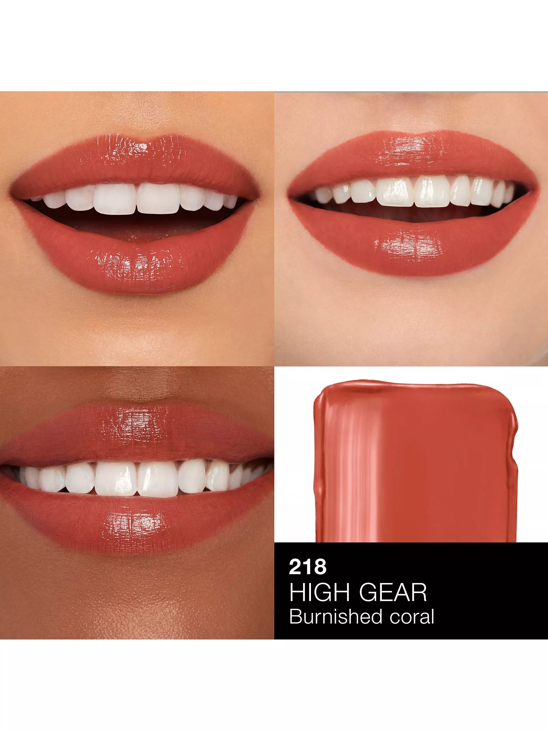 Nars After Glow Sensual Lipstick