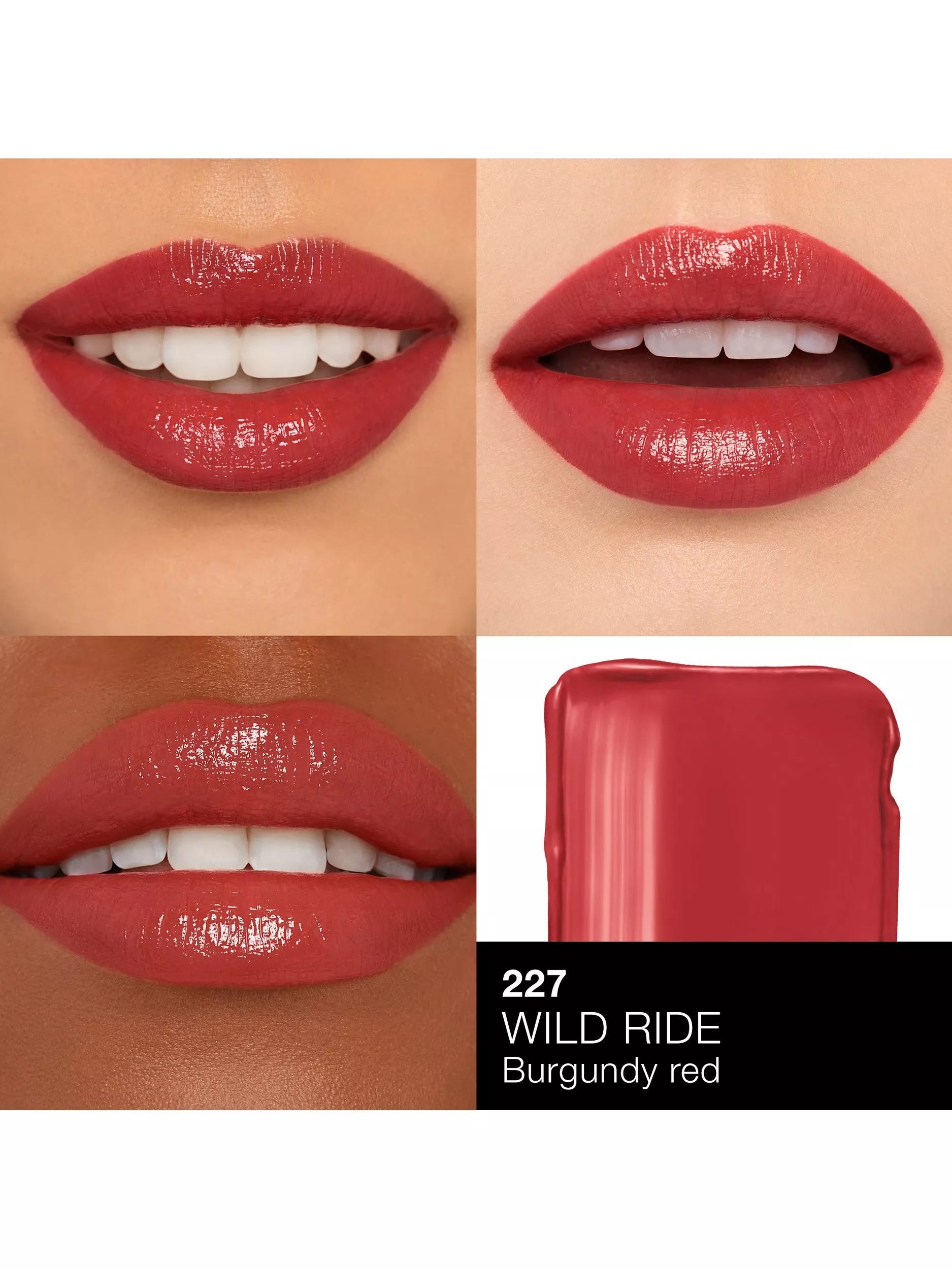 Nars After Glow Sensual Lipstick