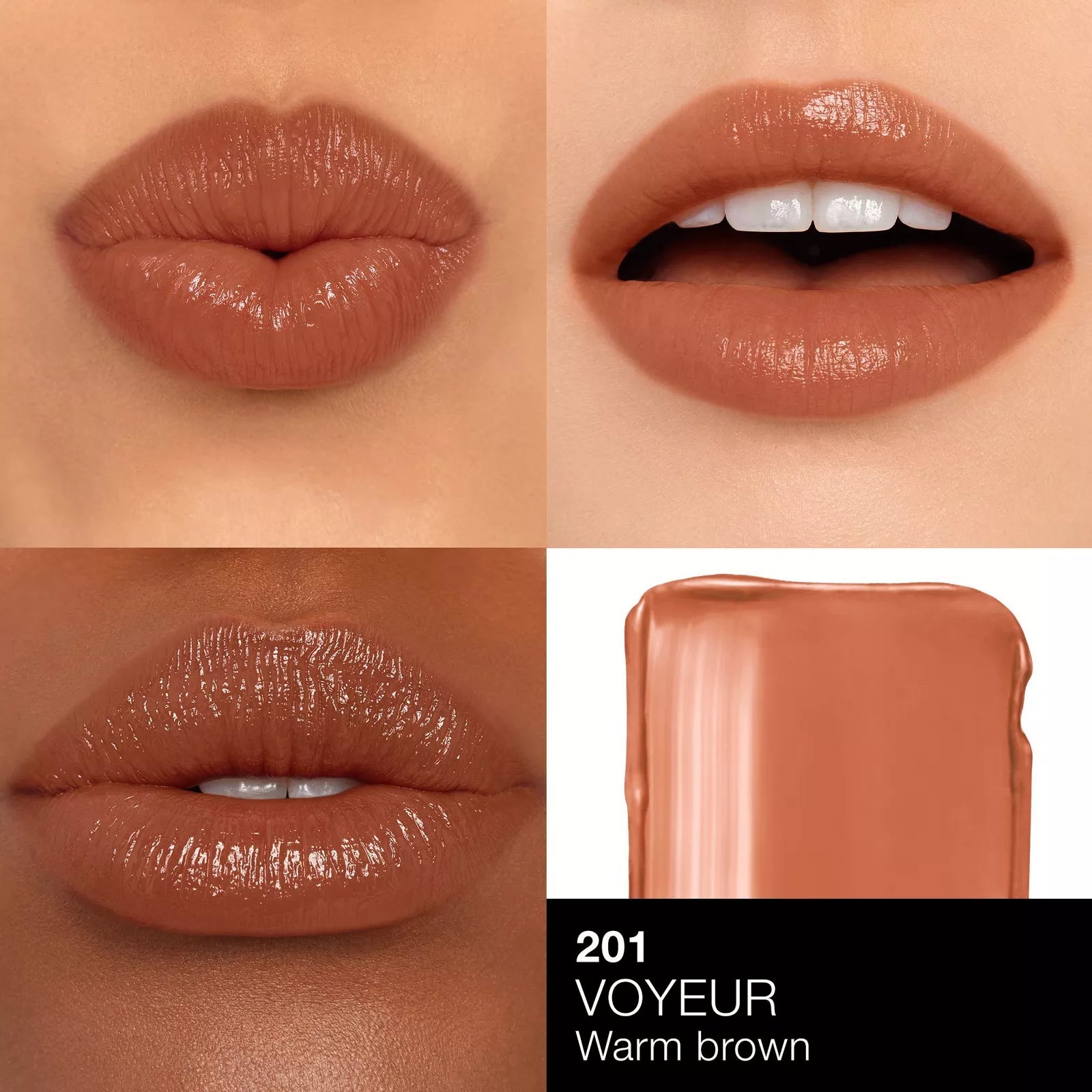 Nars After Glow Sensual Lipstick