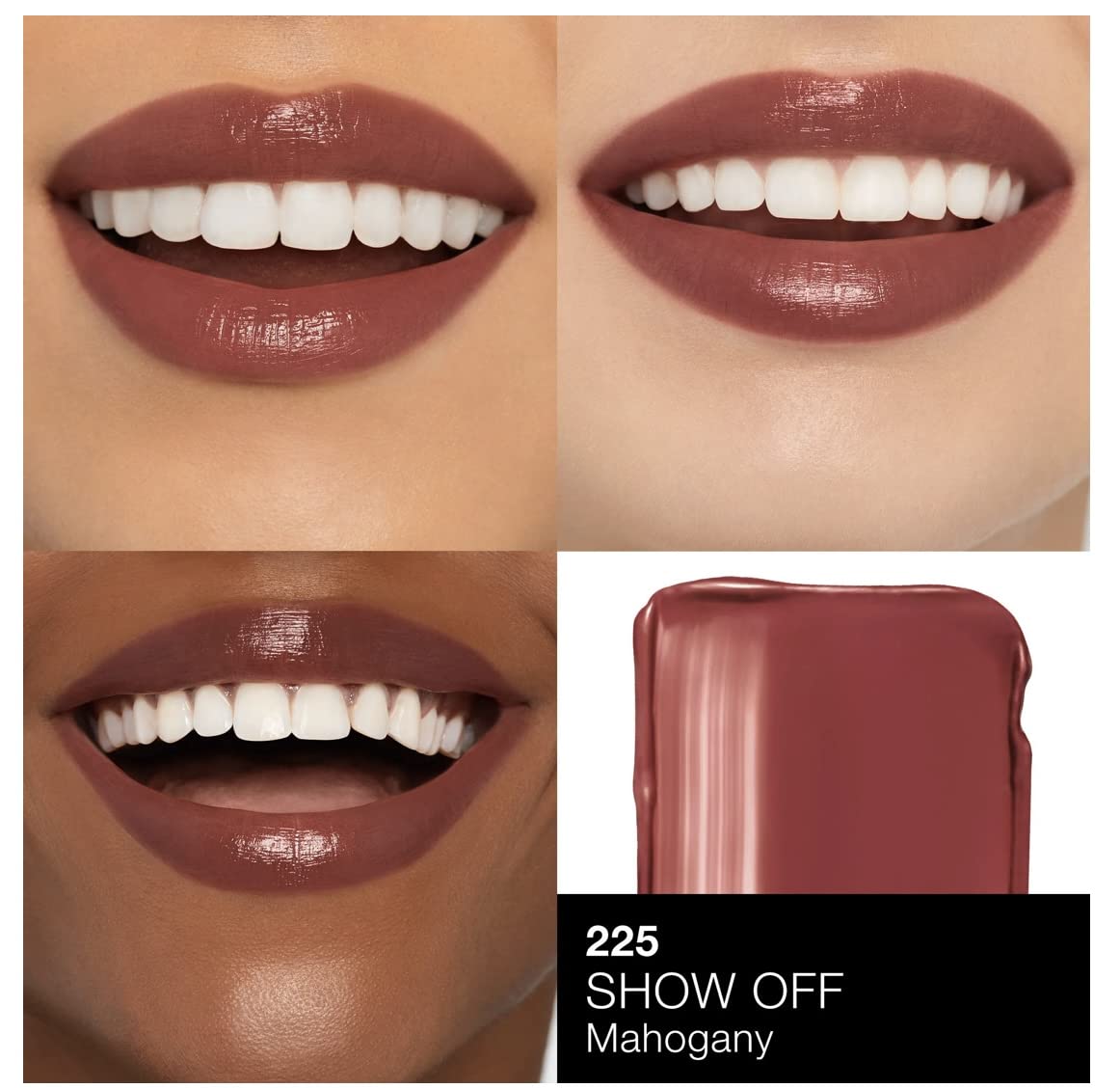 Nars After Glow Sensual Lipstick