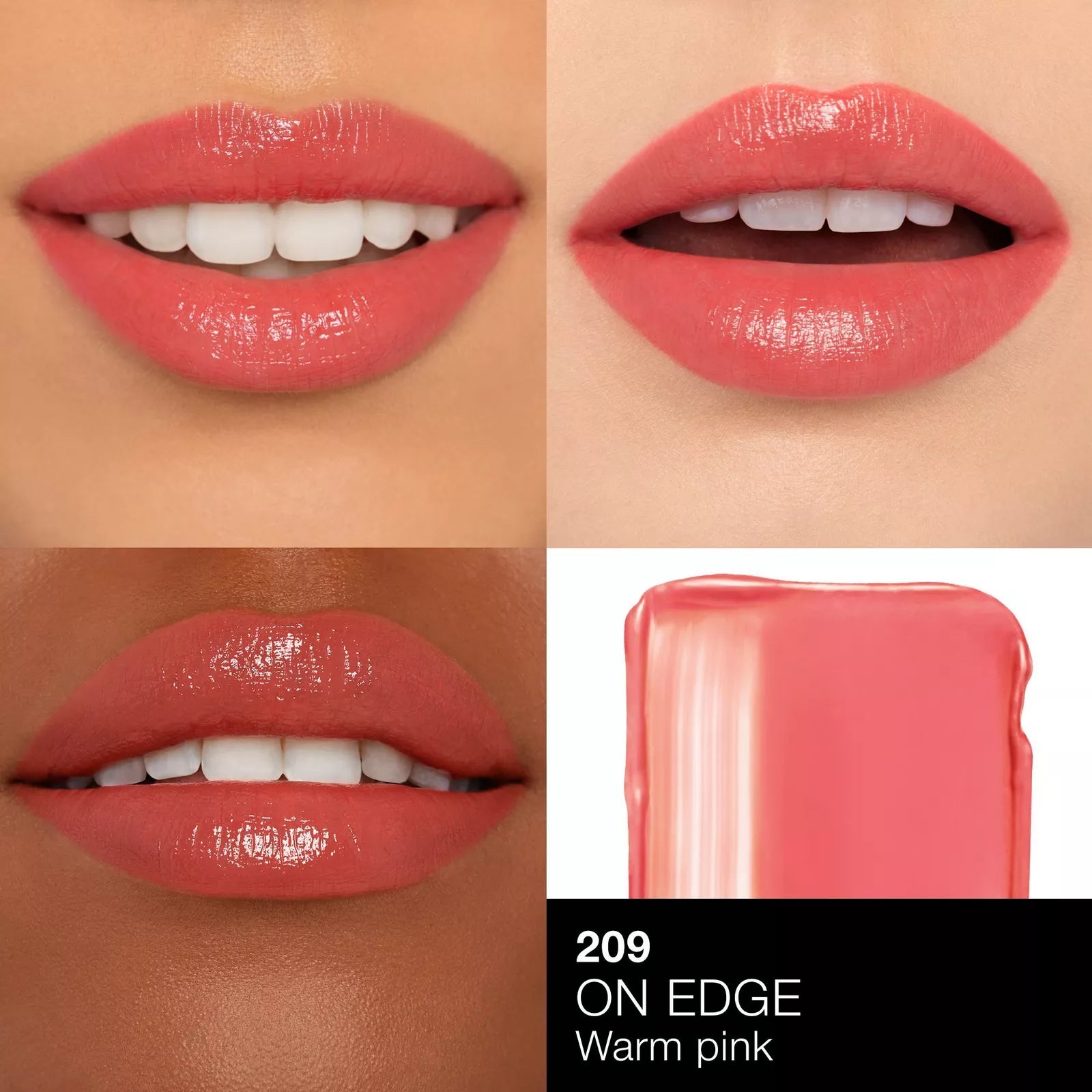 Nars After Glow Sensual Lipstick