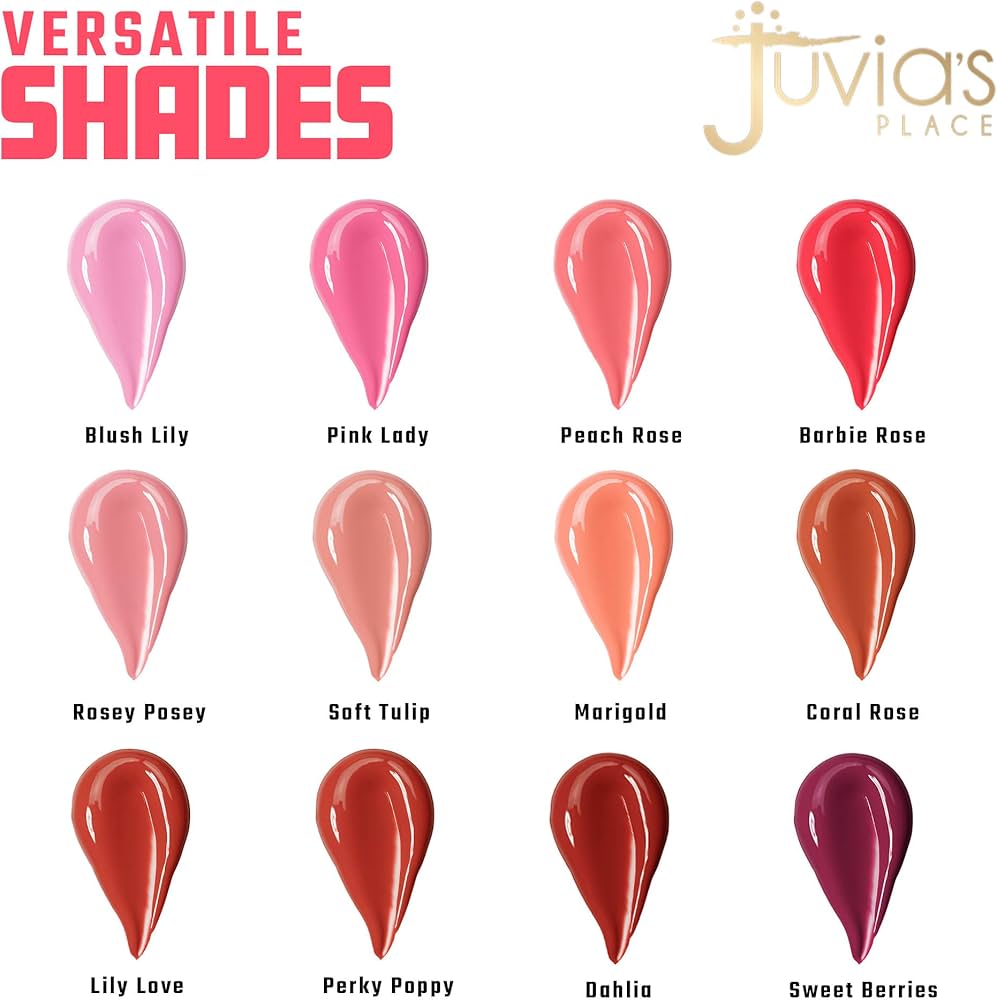 Juvia’s Place Blushed Liquid BlushLighter