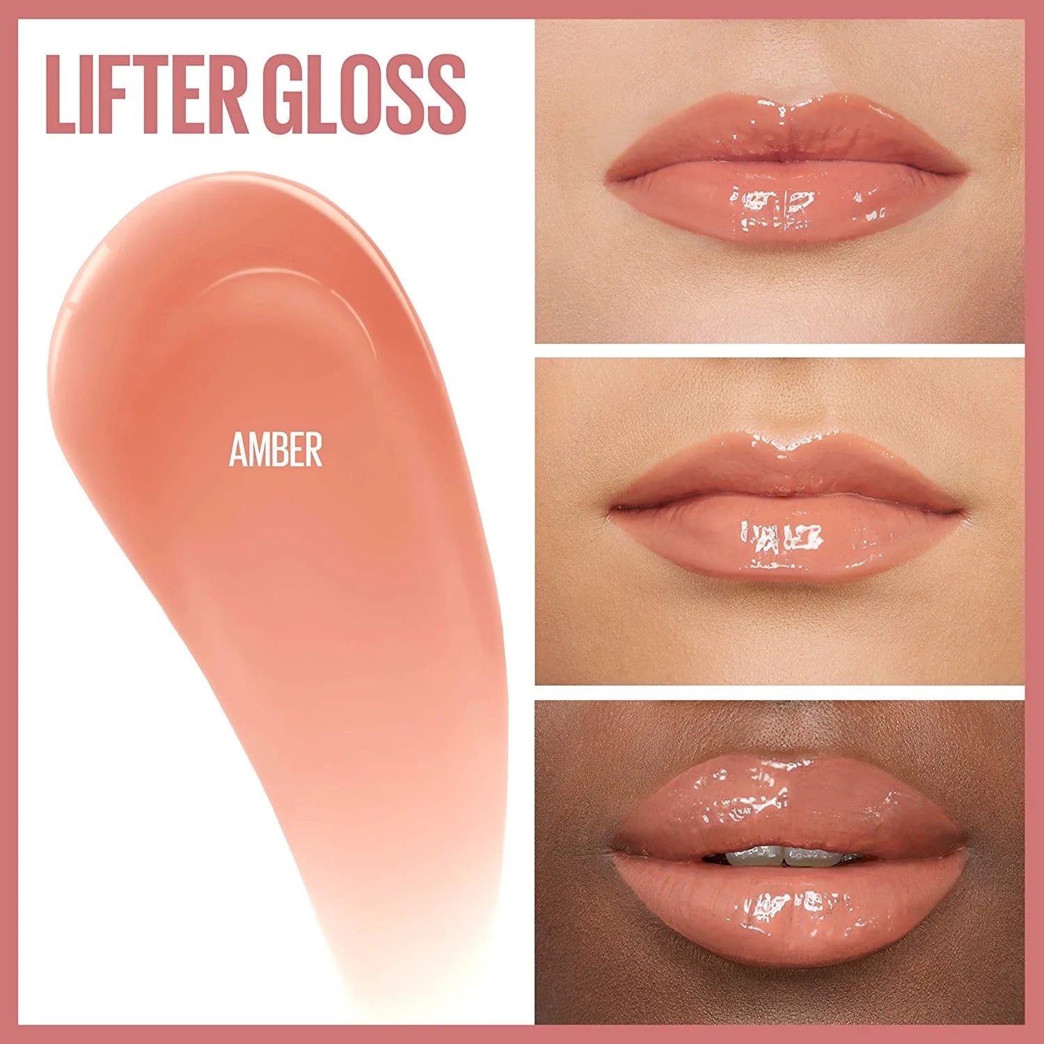 Lipgloss Lifter Maybelline