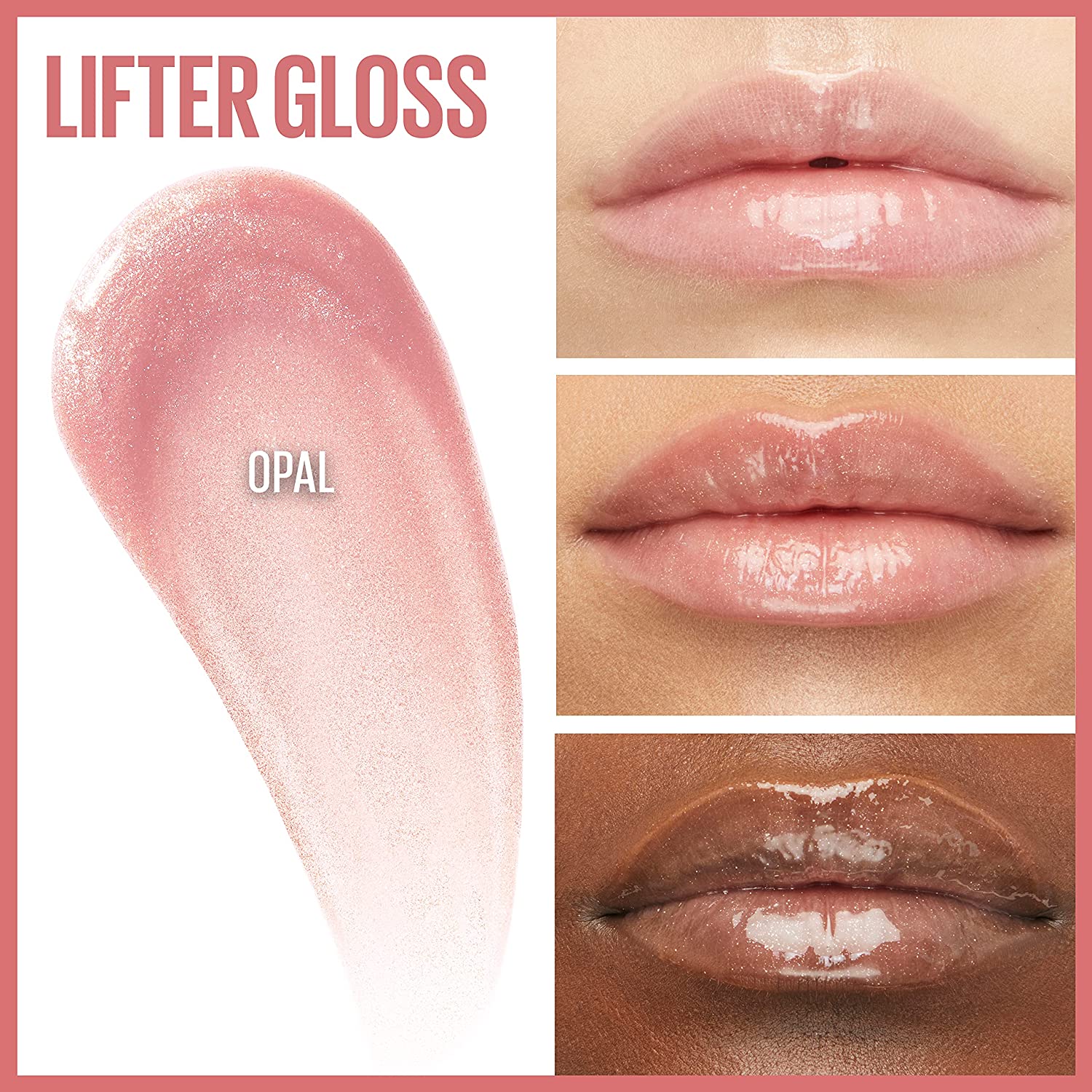 Lipgloss Lifter Maybelline