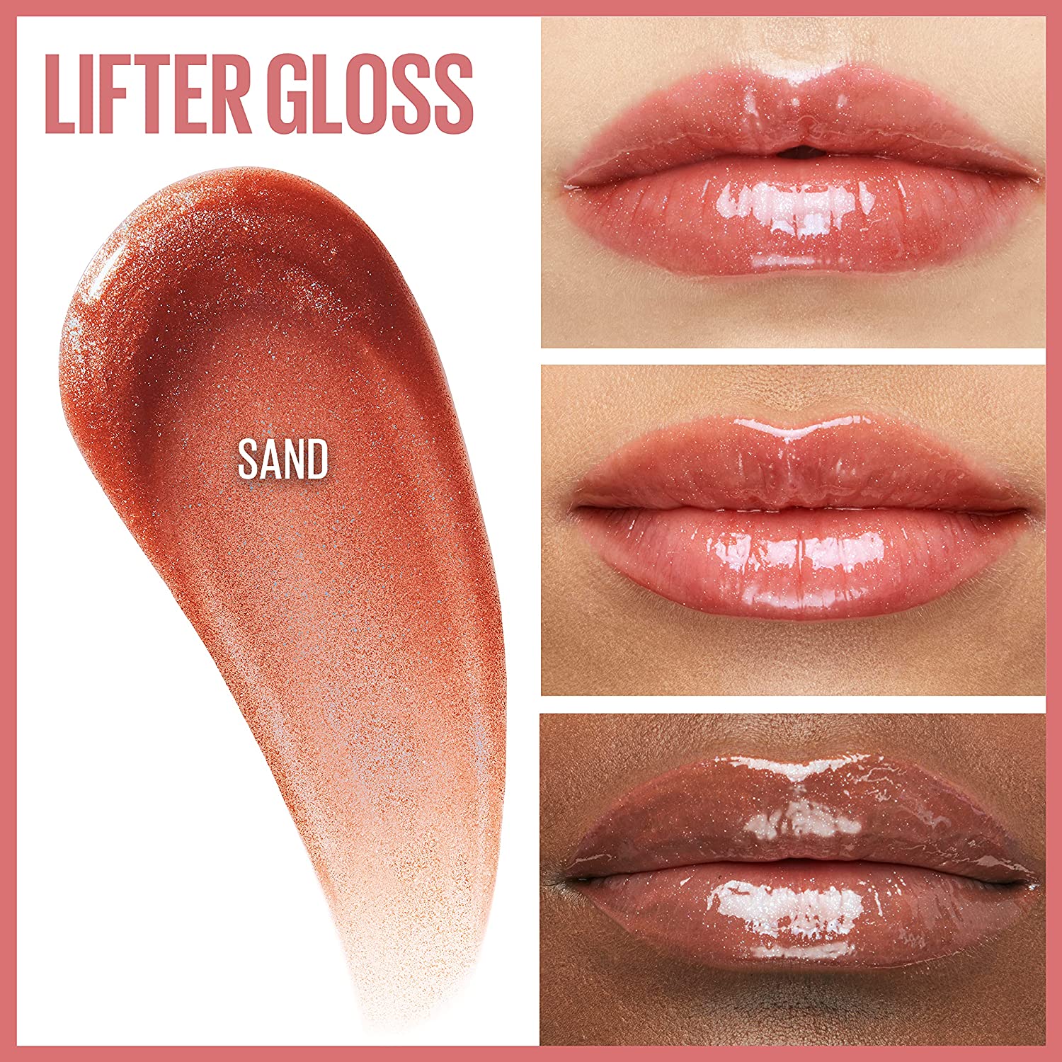 Lipgloss Lifter Maybelline