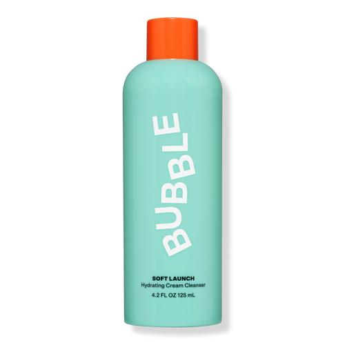 Bubble Hydrating Cream Cleanser