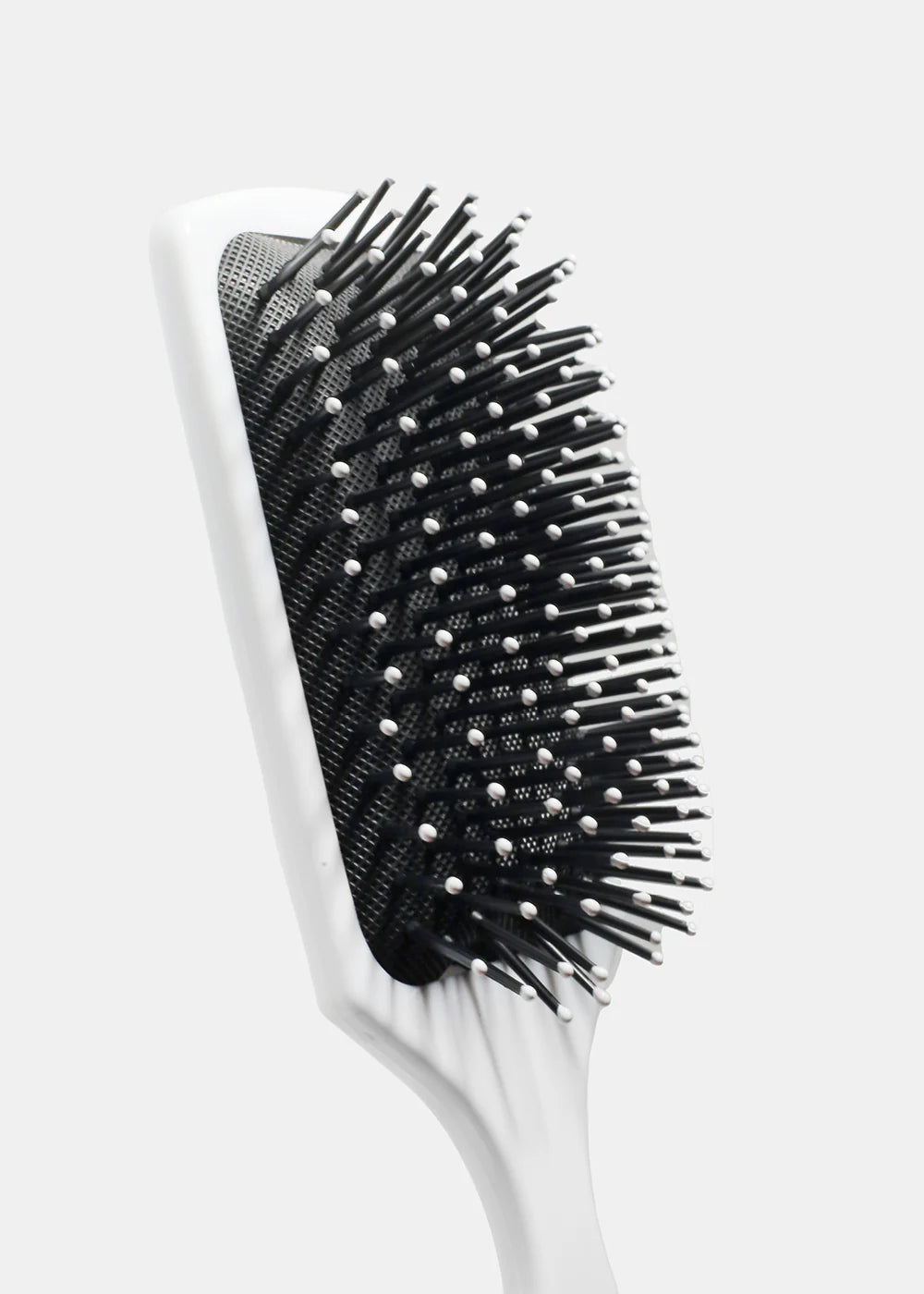 AOA  Paddle Brush Hair White Peine para Cabello