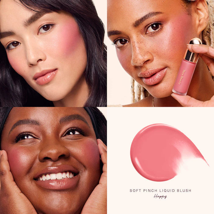 Rare Beauty Selena’s Faves Mini Fragance & Blush Set