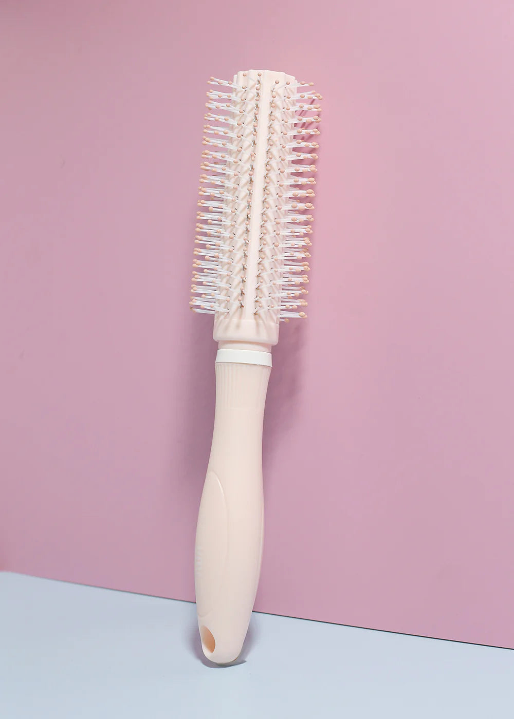 AOA Volume + Curl Round Brush Peine para Cabello