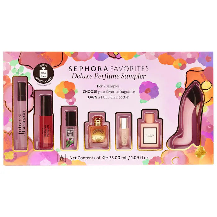 Sephora Favorites Perfume Sampler Set