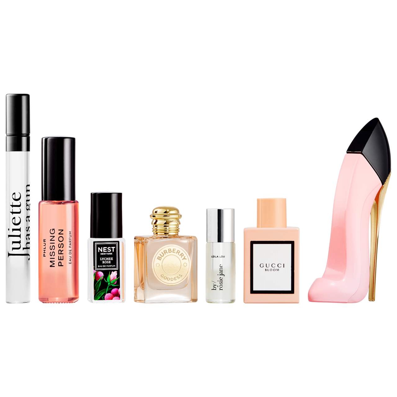 Sephora Favorites Perfume Sampler Set