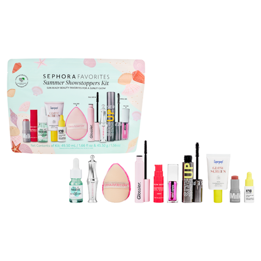 Sephora Favorites Summer Showstoppers Kit