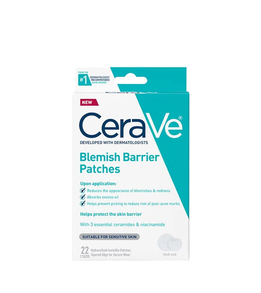 Cerave Blemish Barrier Patches