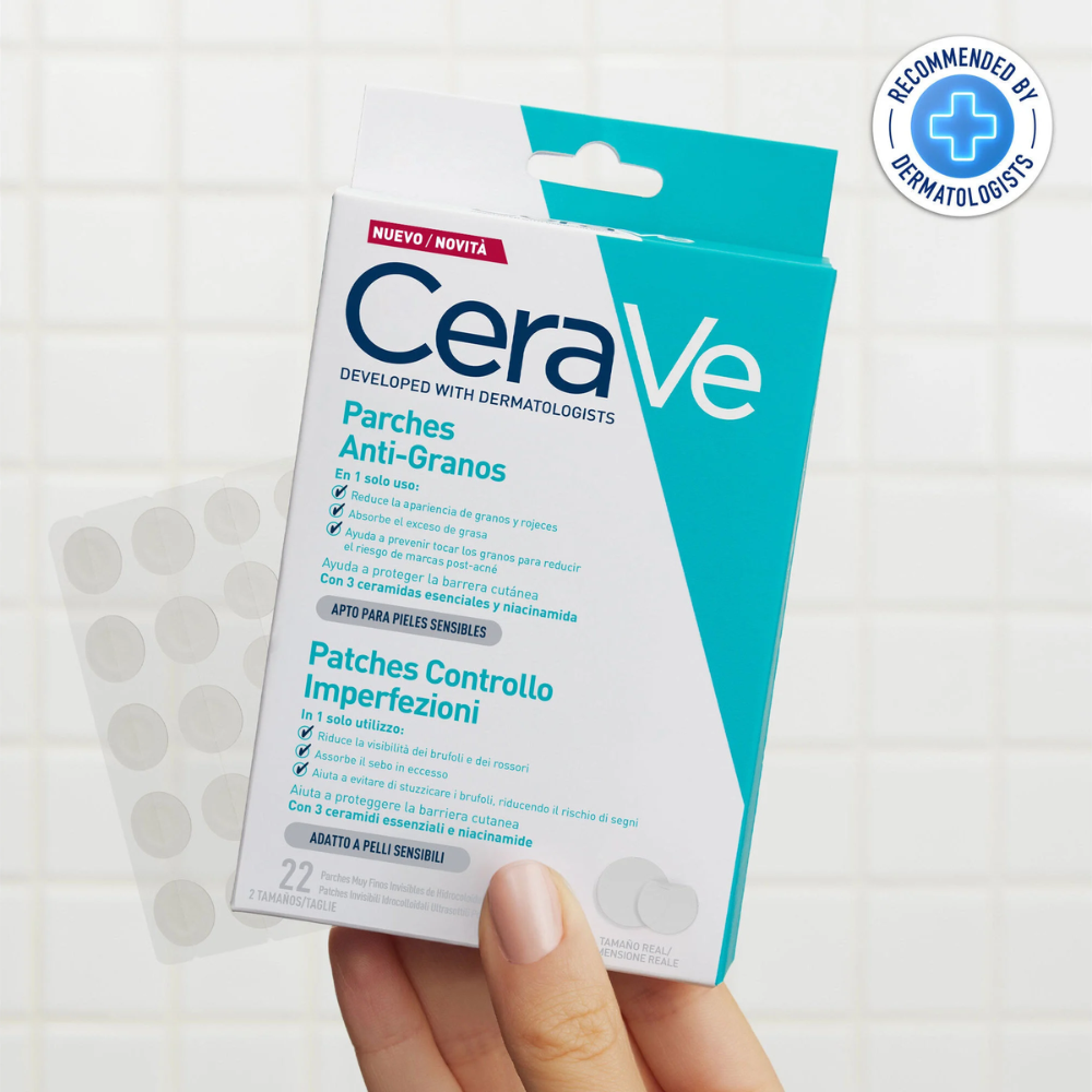 Cerave Blemish Barrier Patches