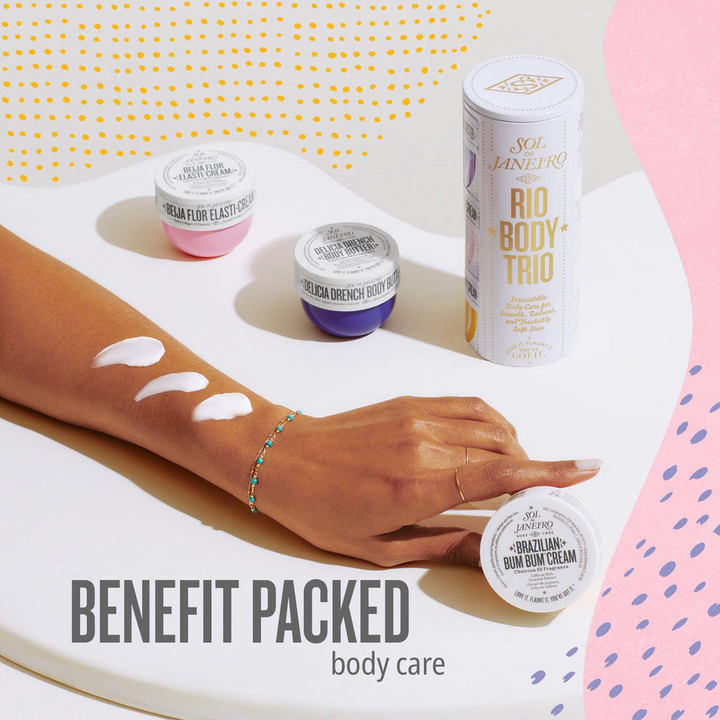 Sol de Janeiro Rio Body Trio Discovery Set