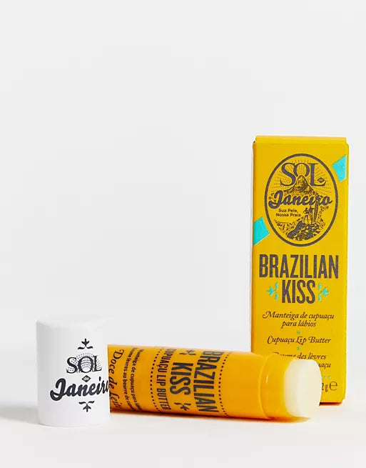Sol de Janeiro Brazilian Kiss Cupuaçu Lip Butter