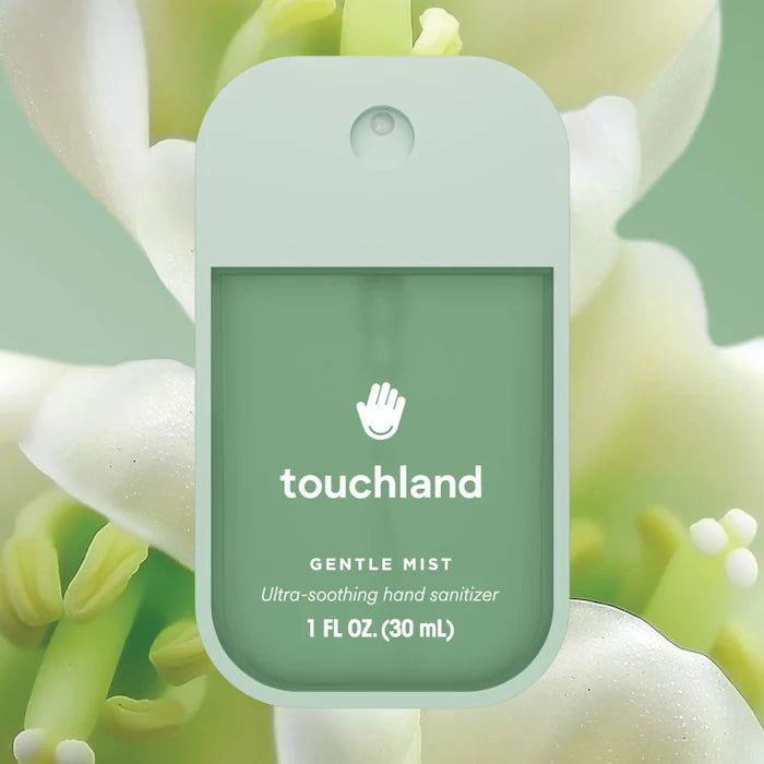 Touchland Gentle Mist Ultra-Soothing Hand Sanitizer