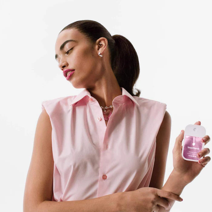 Touchland Berryliss Powermist Hand Sanitizer