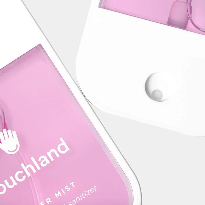 Touchland Berryliss Powermist Hand Sanitizer