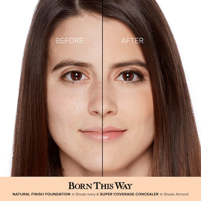 Too Faced Born This Way Natural Finish Longwear Liquid Foundation
